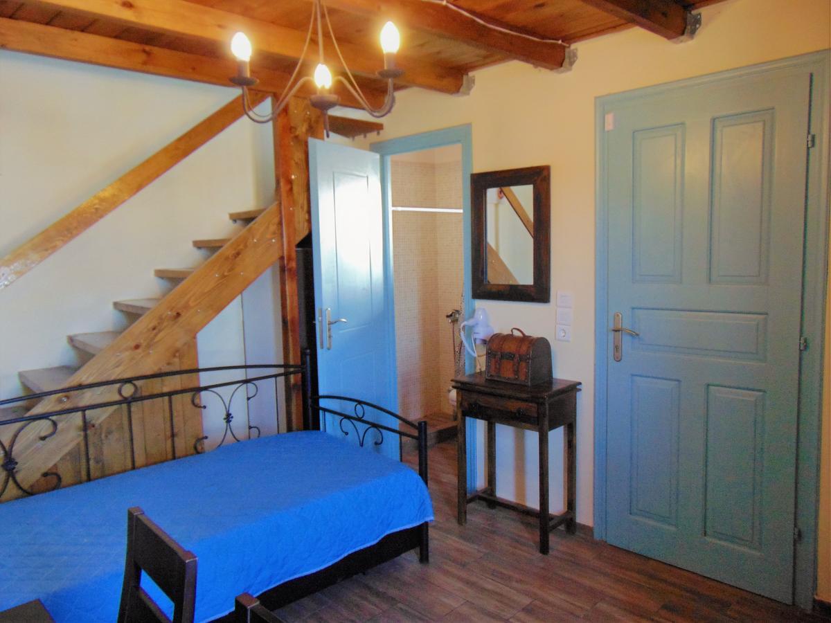 Archangels Traditional Houses Karterados  Zewnętrze zdjęcie